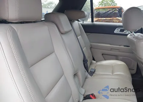 2011 Ford Explorer Xlt from USA, damaged, VIN 1FMHK8D82BGA61609